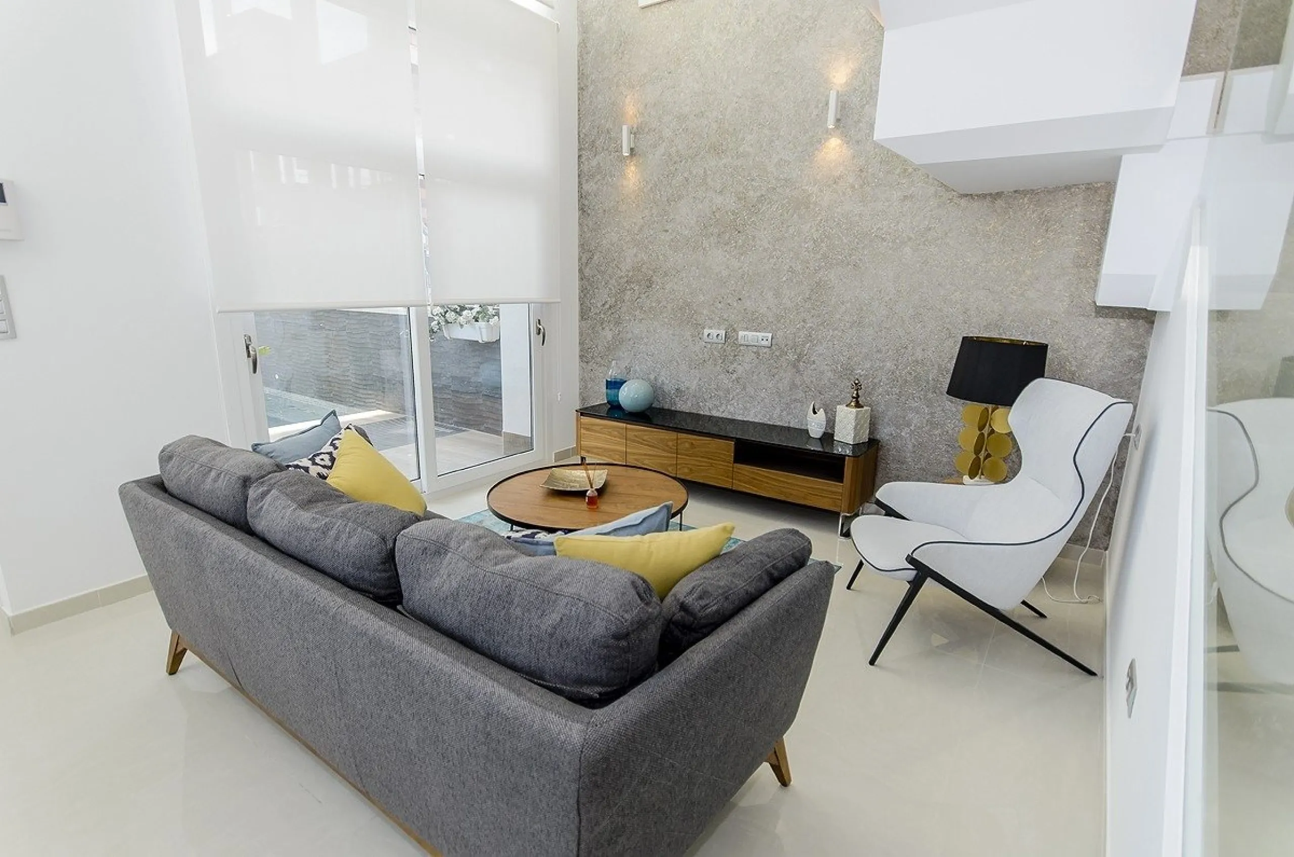 NEW BUILT VILLA IN PLAYA HONDA