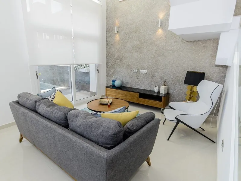 NEW BUILT VILLA IN PLAYA HONDA