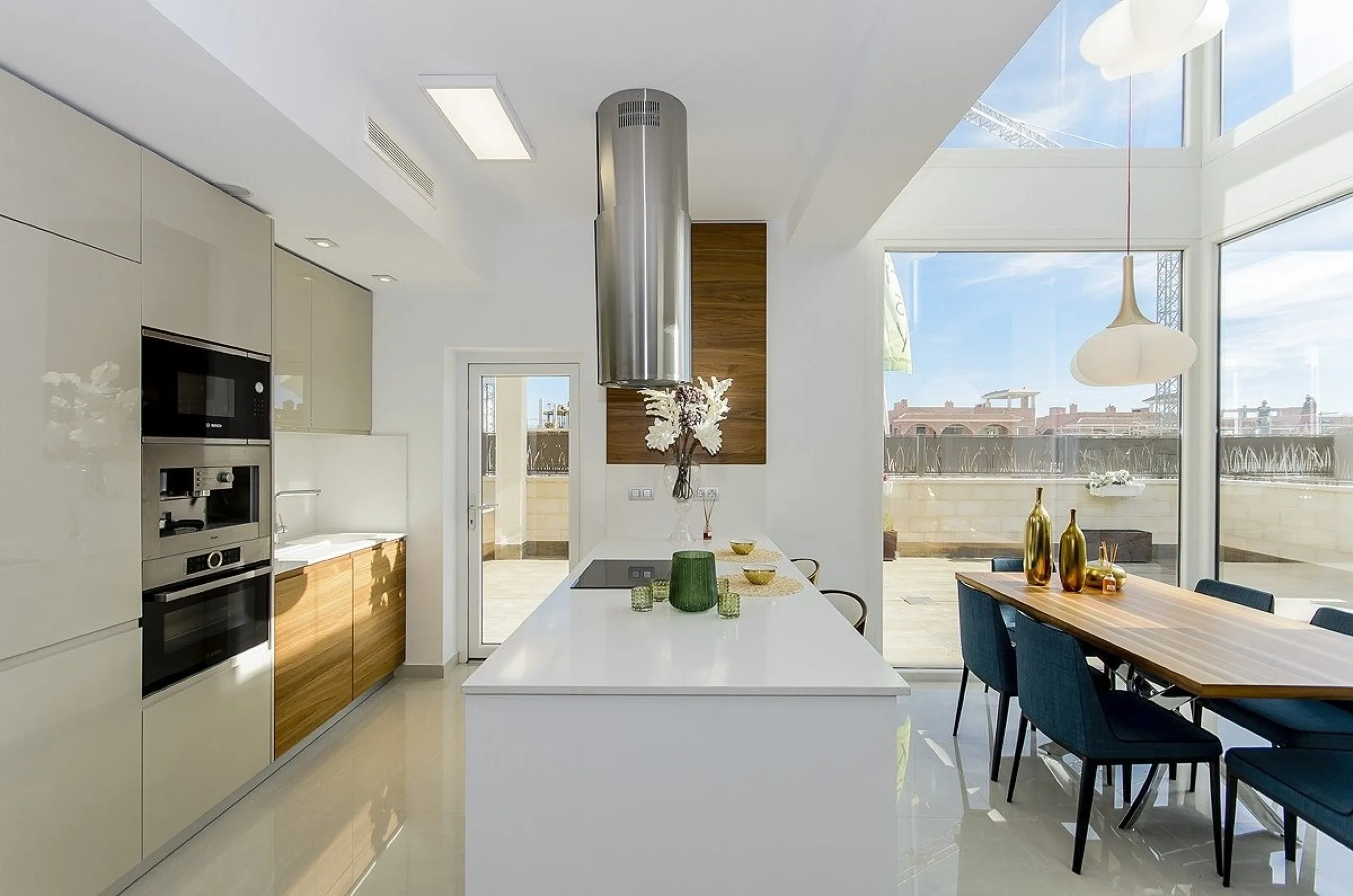 NEW BUILT VILLA IN PLAYA HONDA