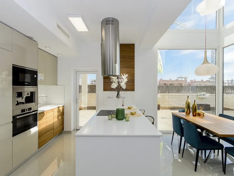 NEW BUILT VILLA IN PLAYA HONDA