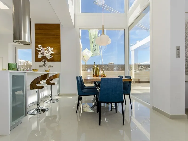 NEW BUILT VILLA IN PLAYA HONDA