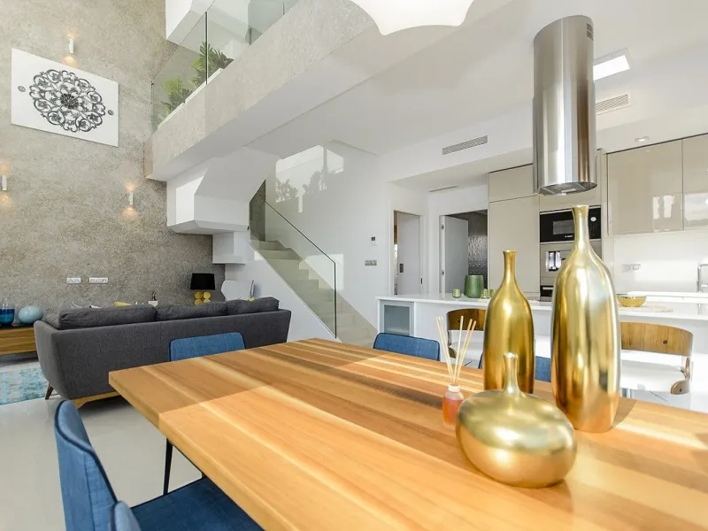 NEW BUILT VILLA IN PLAYA HONDA