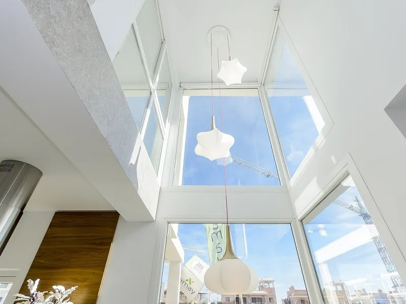 NEW BUILT VILLA IN PLAYA HONDA