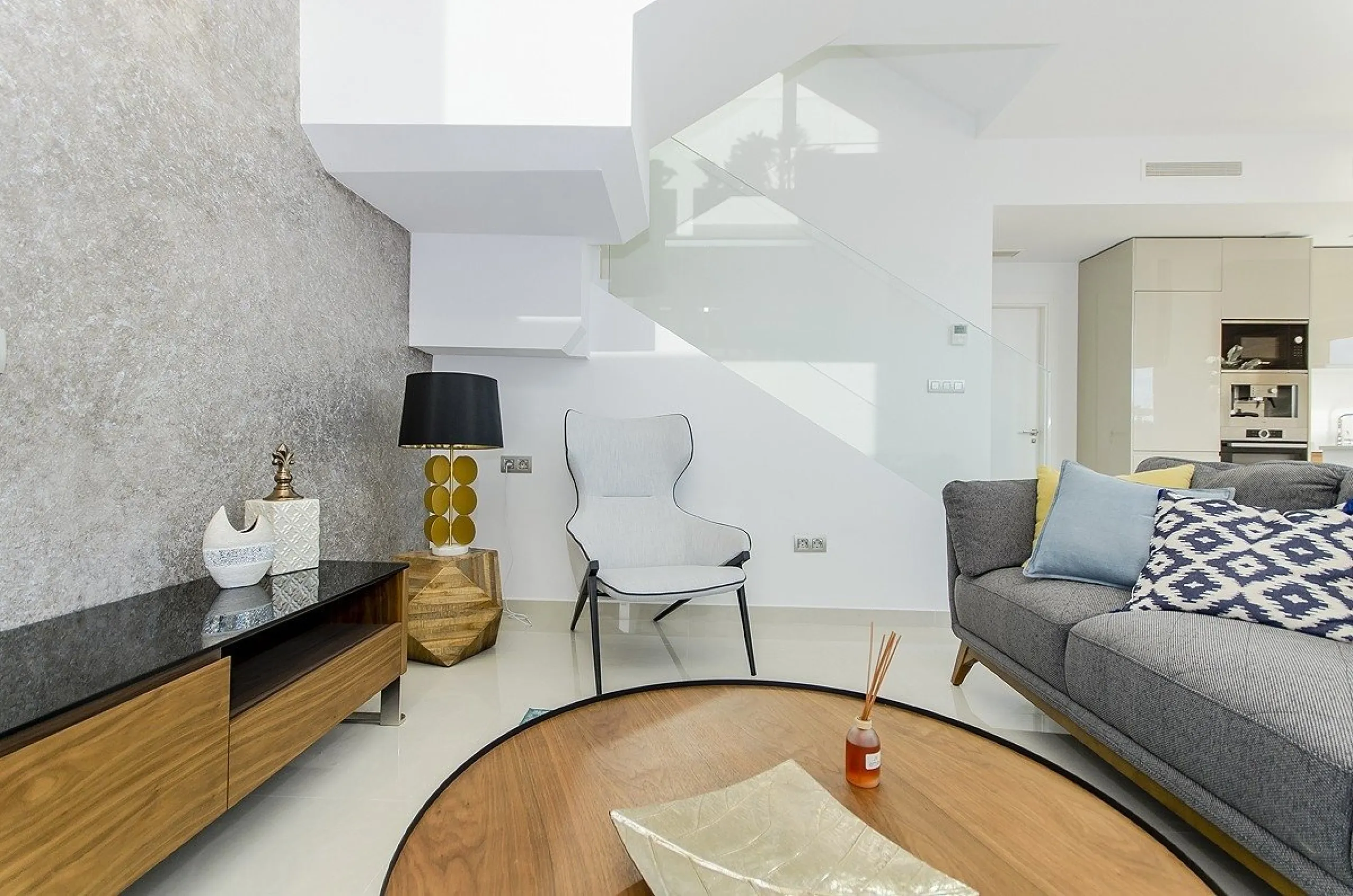 NEW BUILT VILLA IN PLAYA HONDA