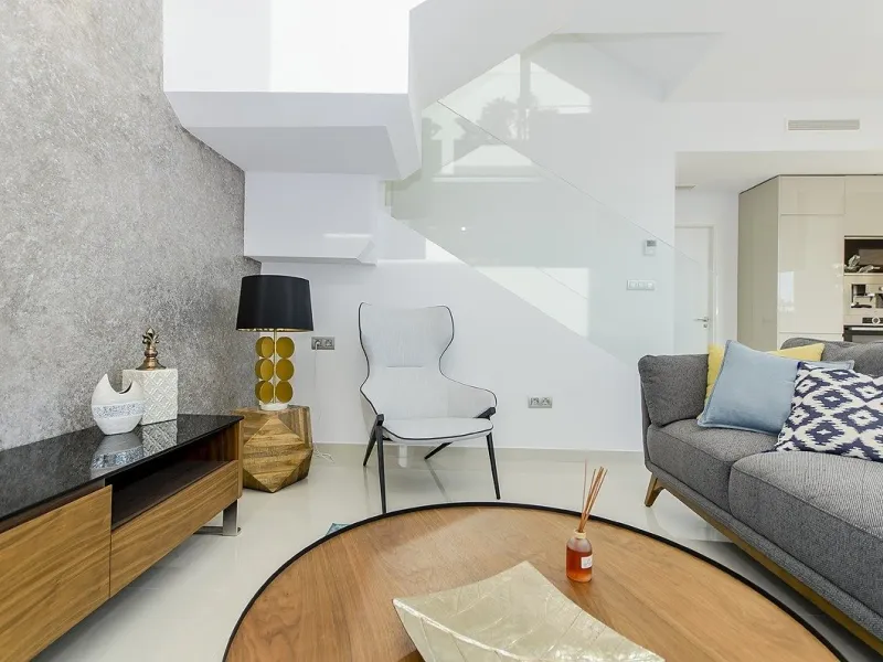 NEW BUILT VILLA IN PLAYA HONDA