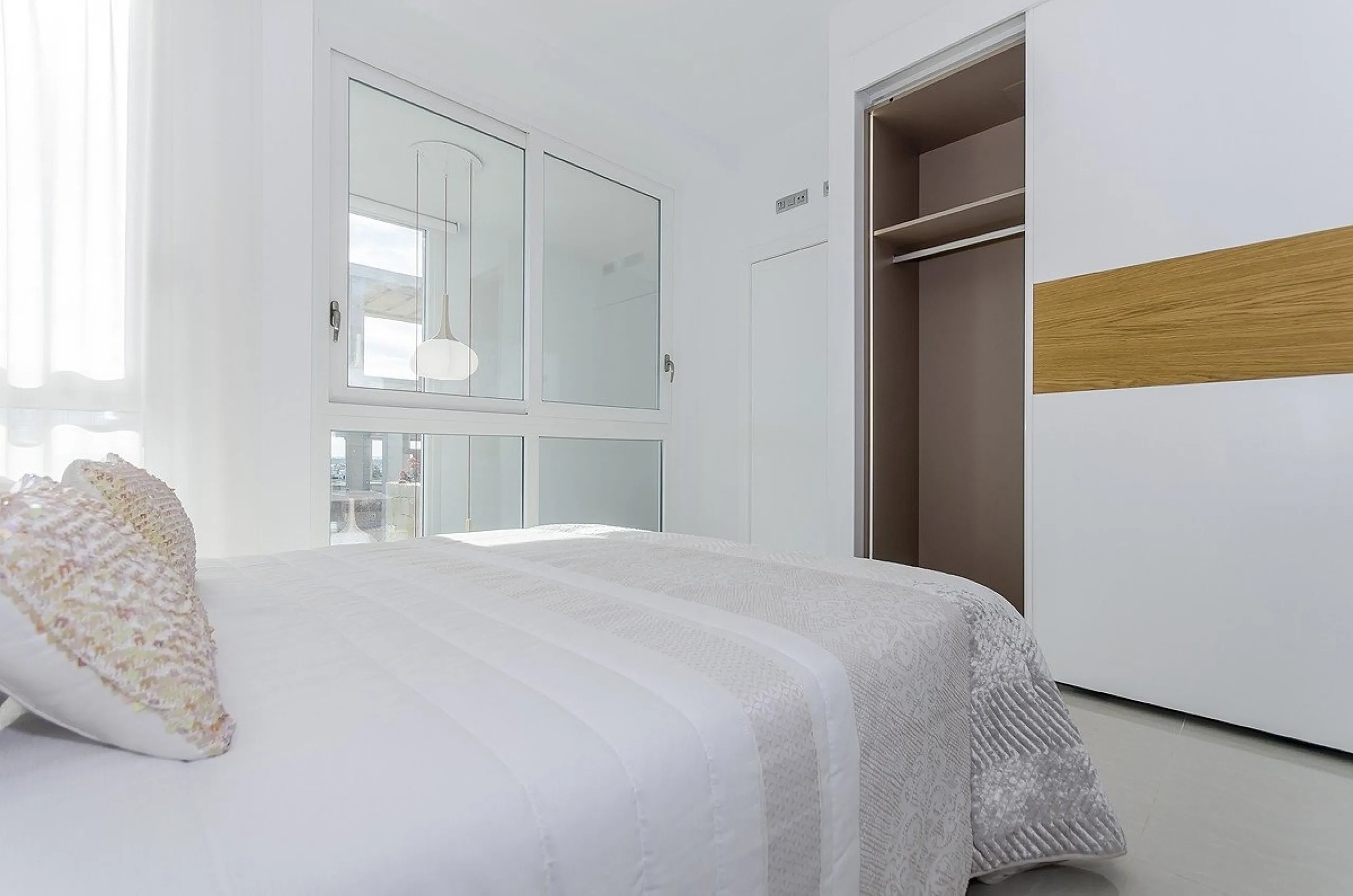 NEW BUILT VILLA IN PLAYA HONDA