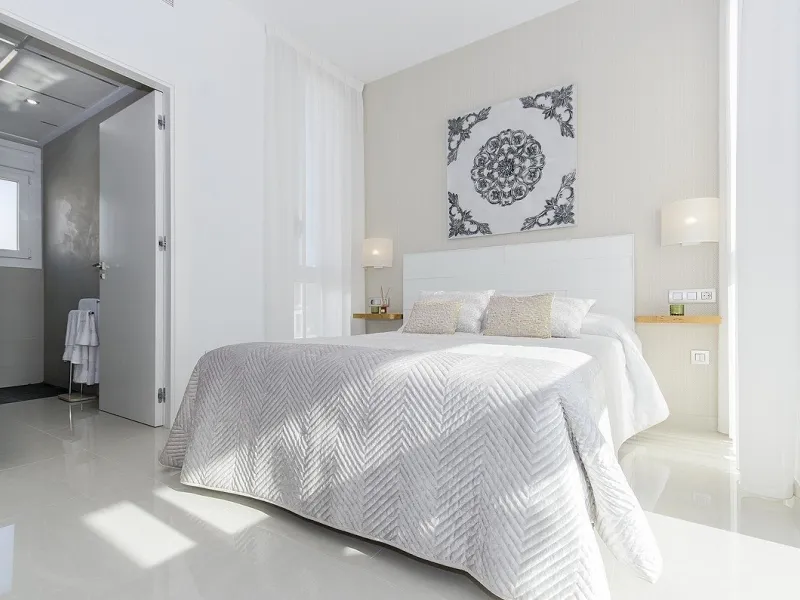 NEW BUILT VILLA IN PLAYA HONDA