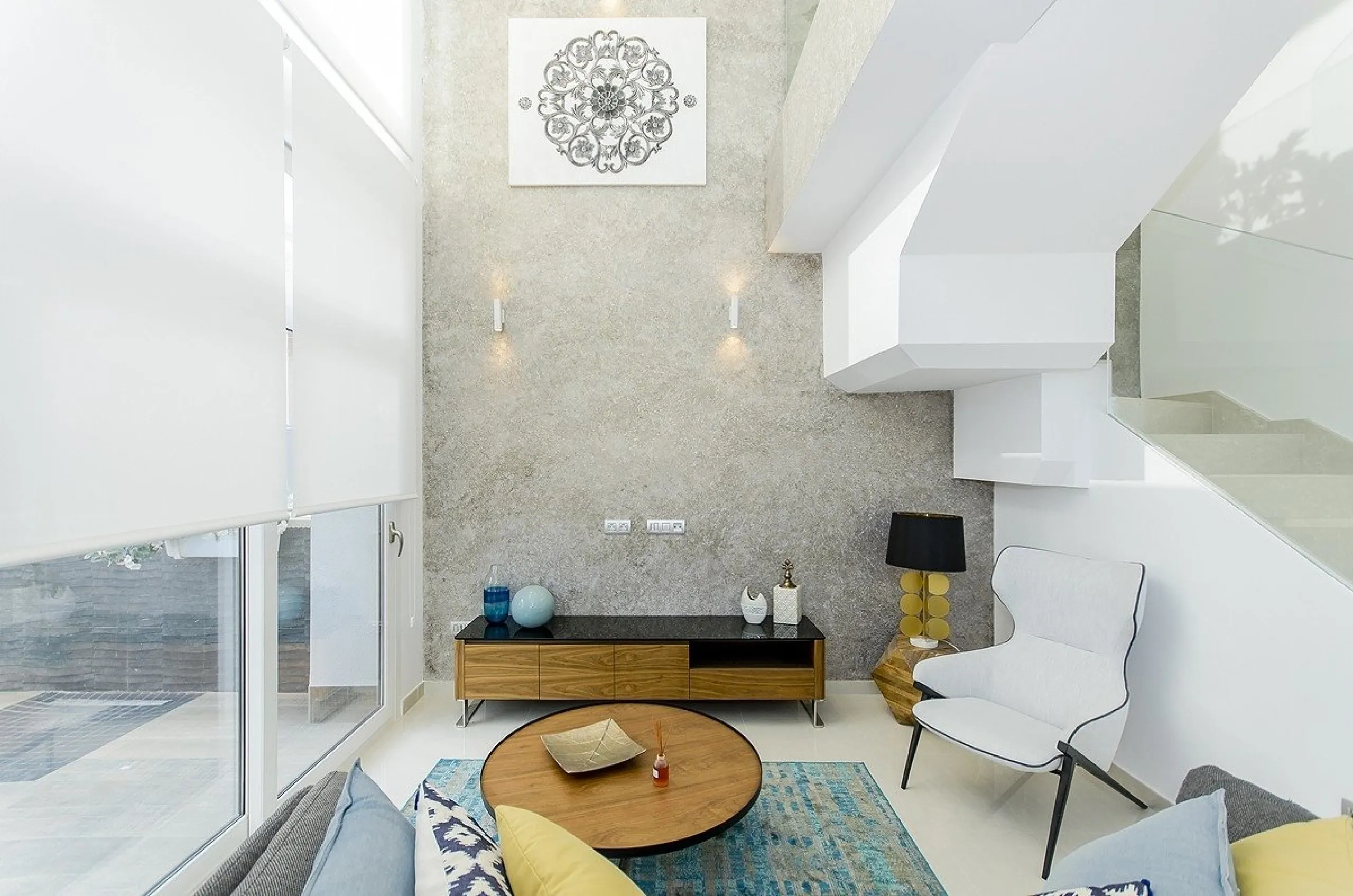 NEW BUILT VILLA IN PLAYA HONDA