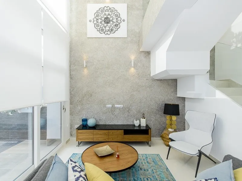 NEW BUILT VILLA IN PLAYA HONDA