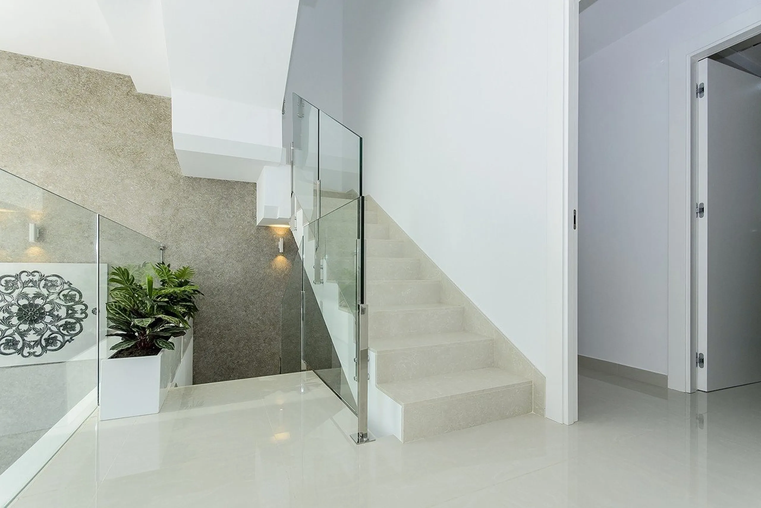 NEW BUILT VILLA IN PLAYA HONDA