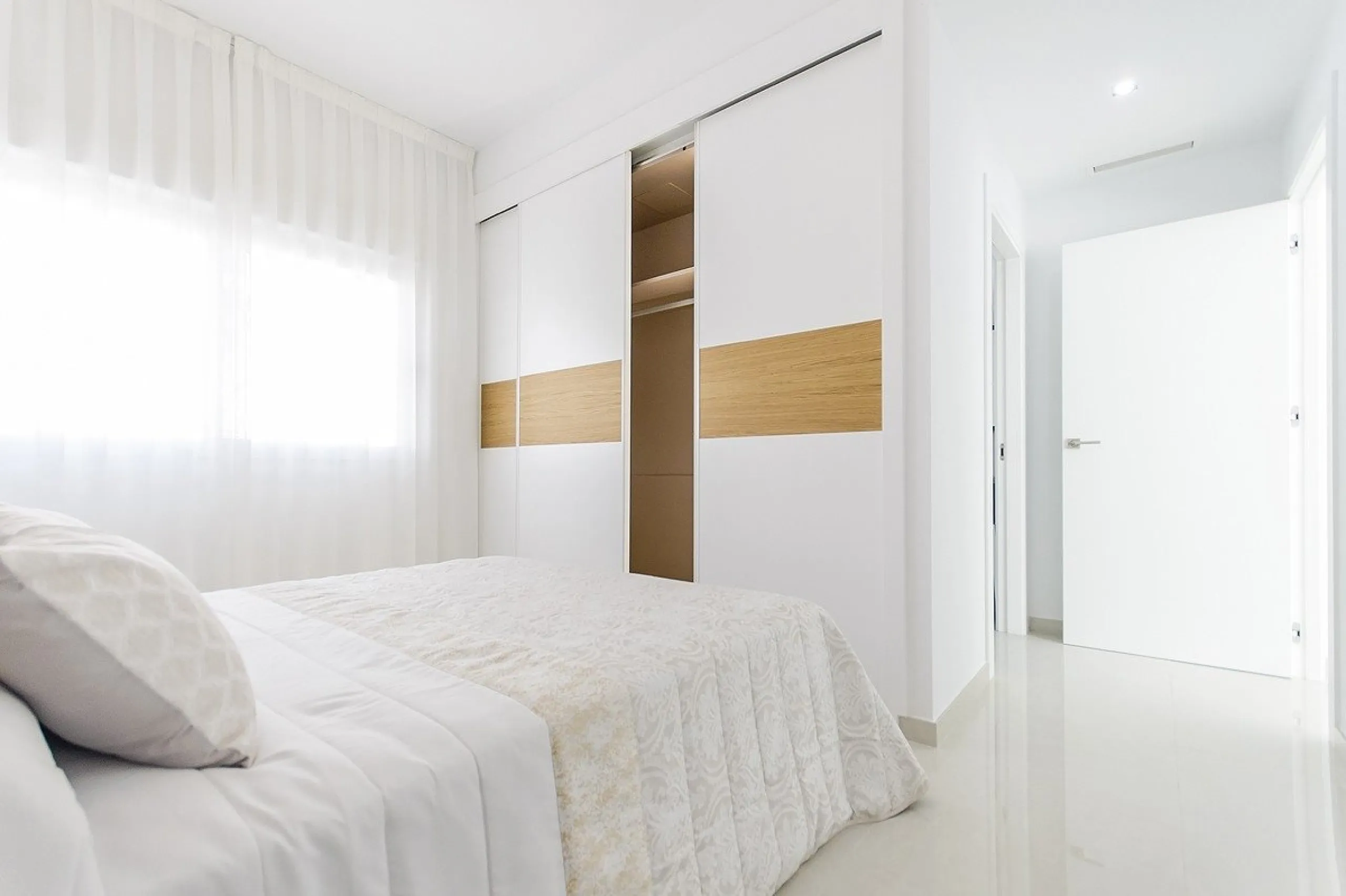 NEW BUILT VILLA IN PLAYA HONDA
