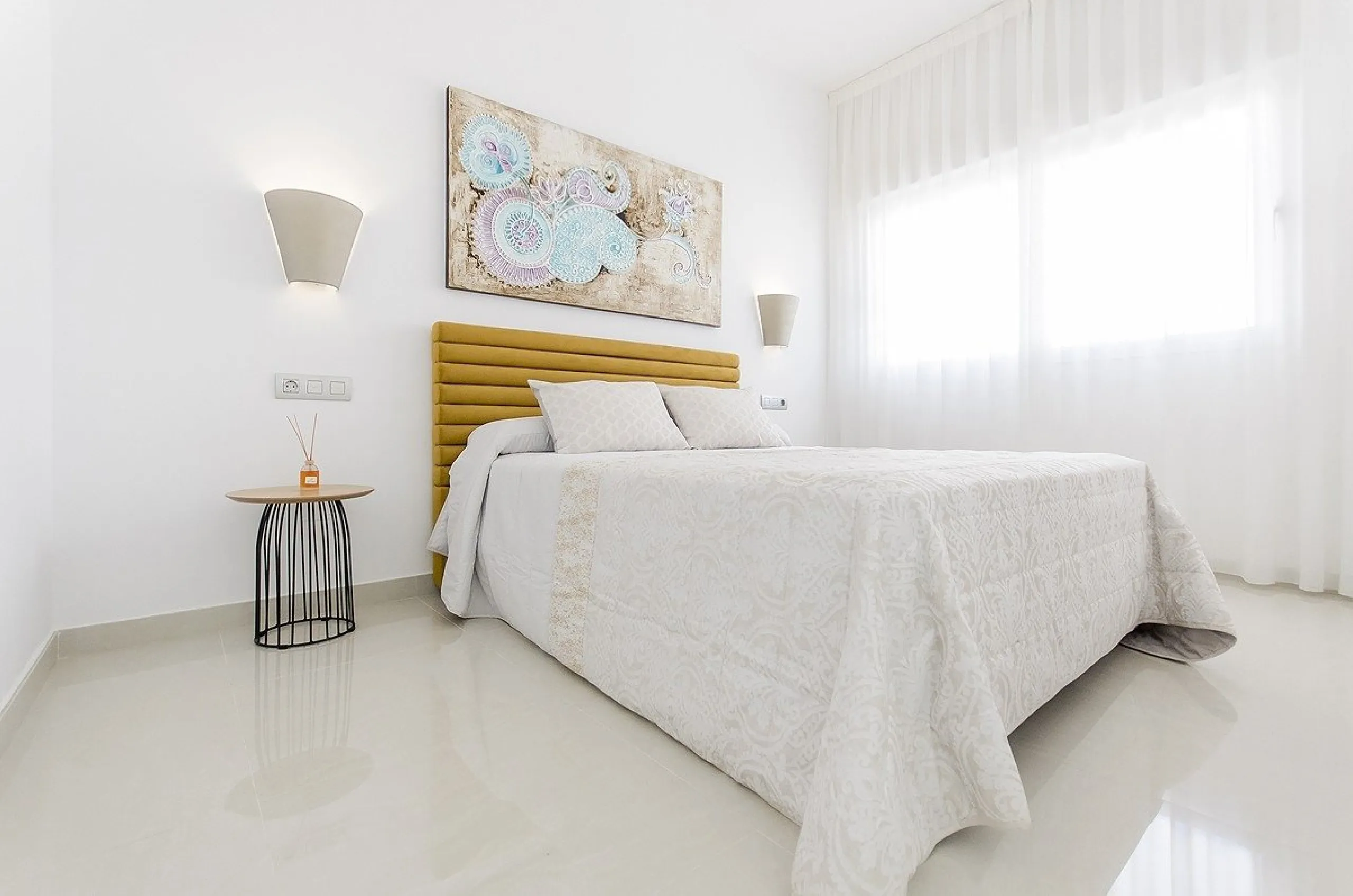 NEW BUILT VILLA IN PLAYA HONDA