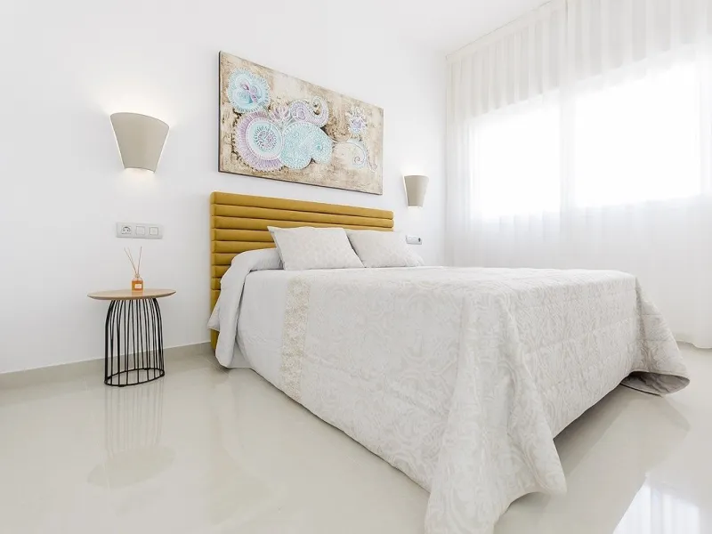 NEW BUILT VILLA IN PLAYA HONDA