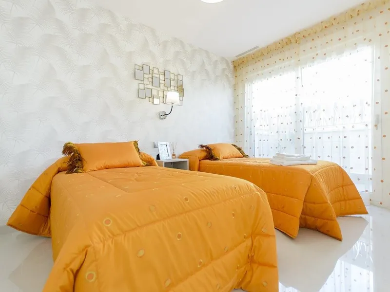 NEW BUILT VILLA IN PLAYA HONDA
