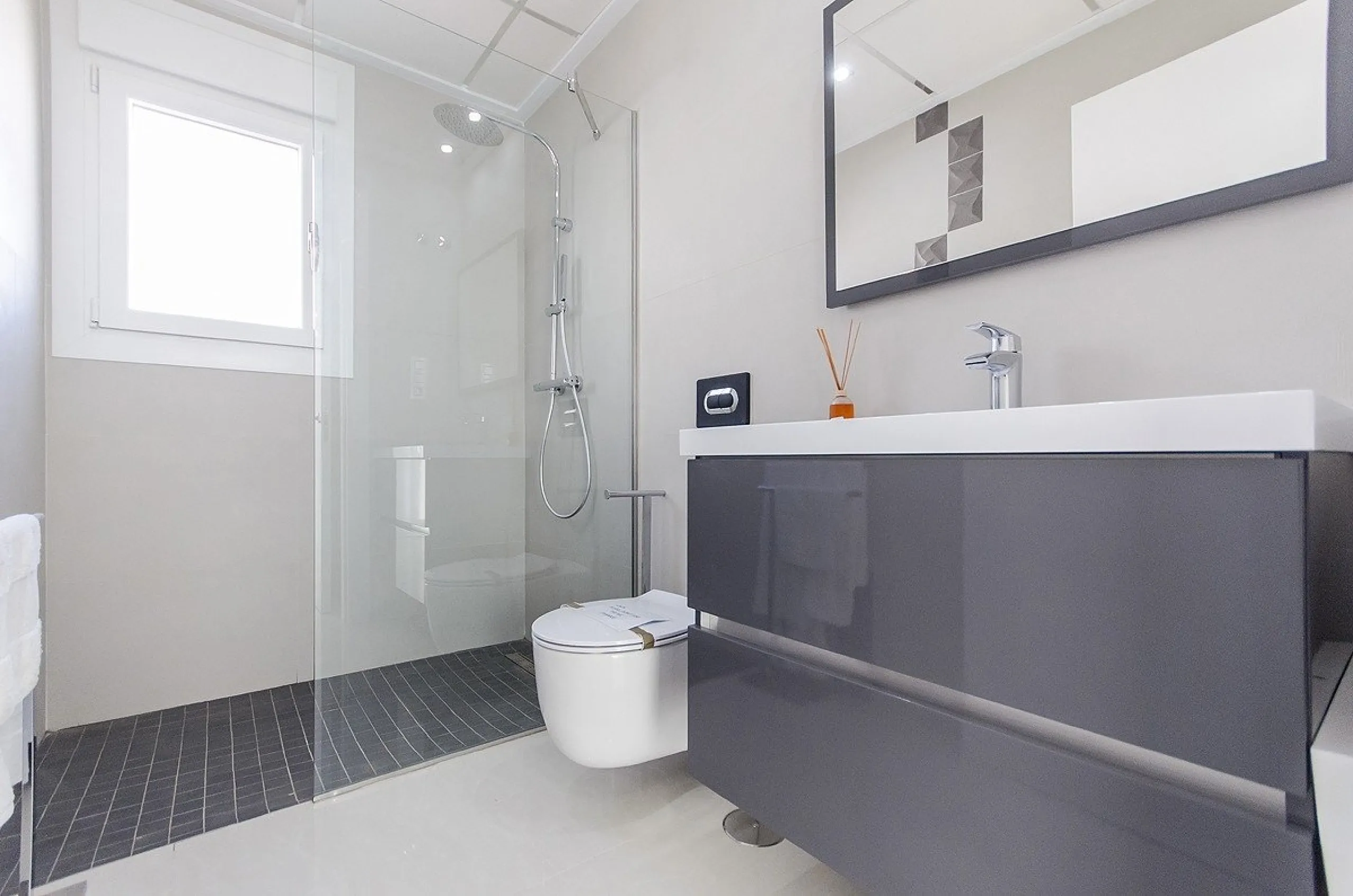 NEW BUILT VILLA IN PLAYA HONDA