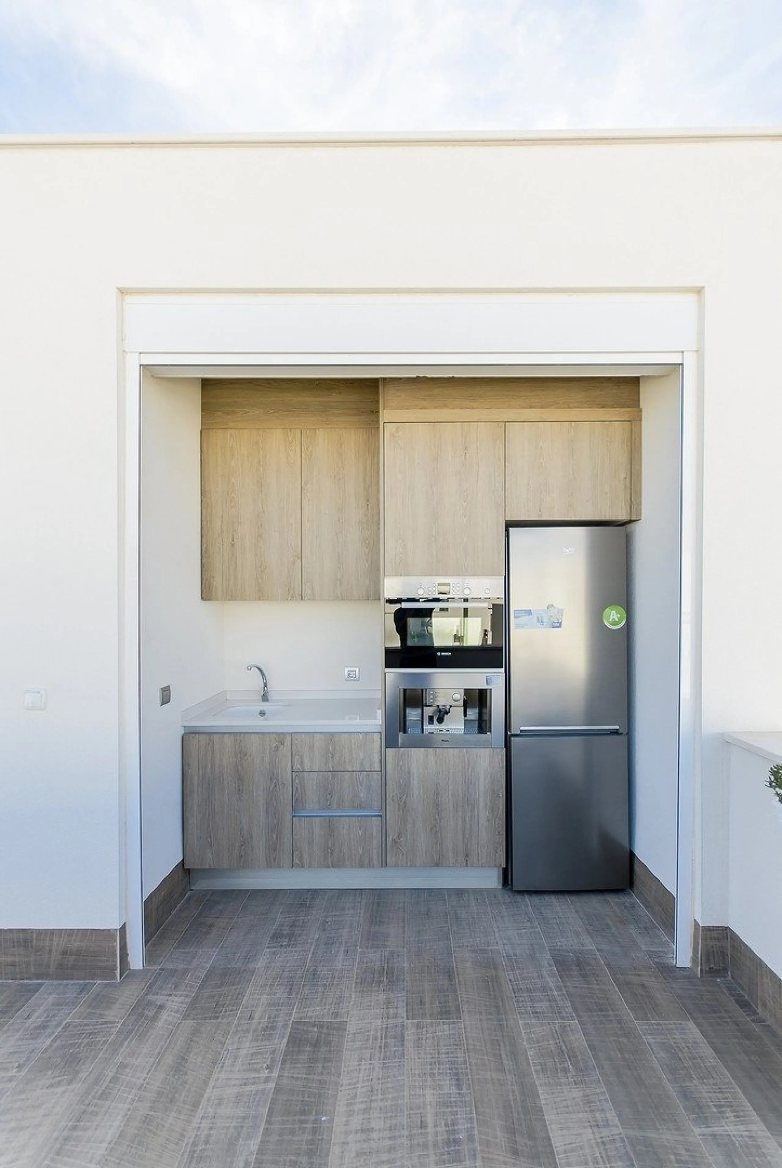 NEW BUILT VILLA IN PLAYA HONDA