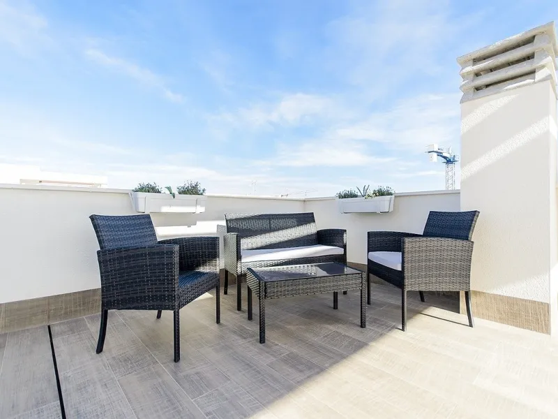 NEW BUILT VILLA IN PLAYA HONDA