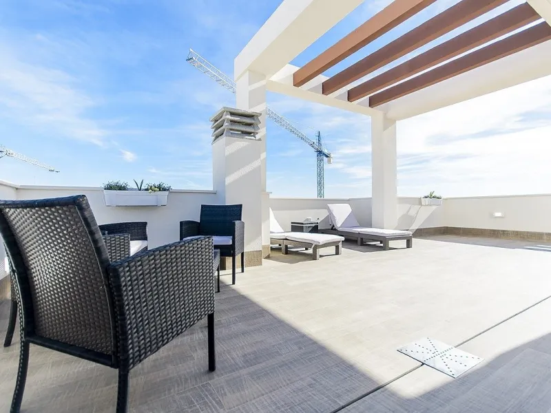 NEW BUILT VILLA IN PLAYA HONDA