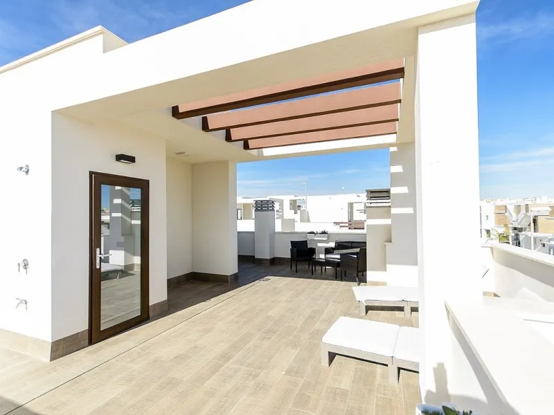 NEW BUILT VILLA IN PLAYA HONDA