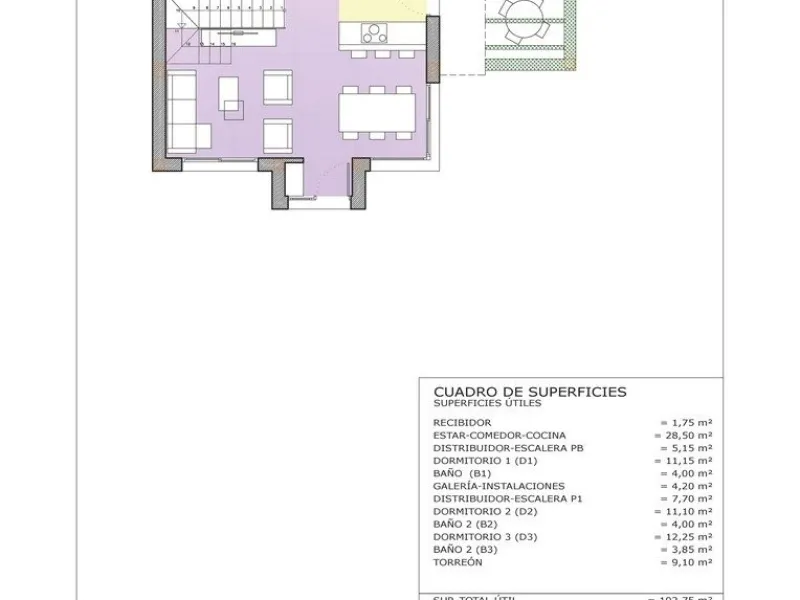 NEW BUILT VILLA IN PLAYA HONDA