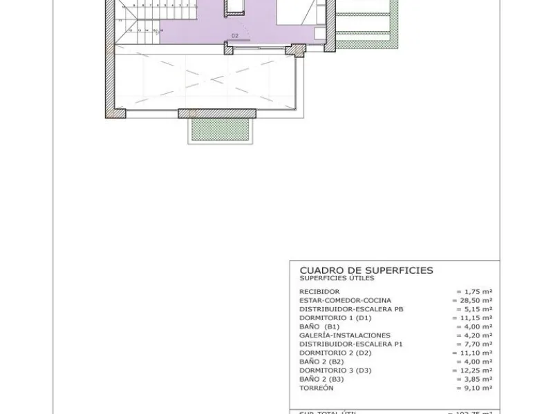 NEW BUILT VILLA IN PLAYA HONDA