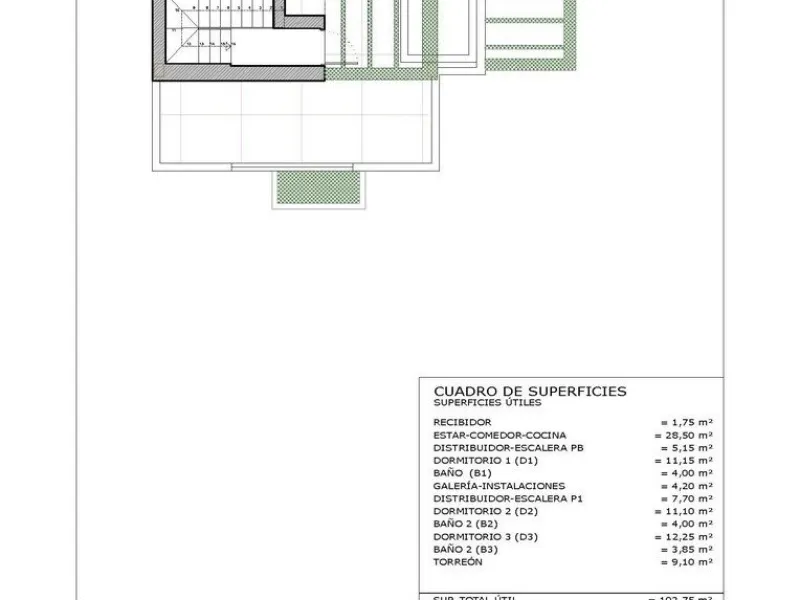 NEW BUILT VILLA IN PLAYA HONDA