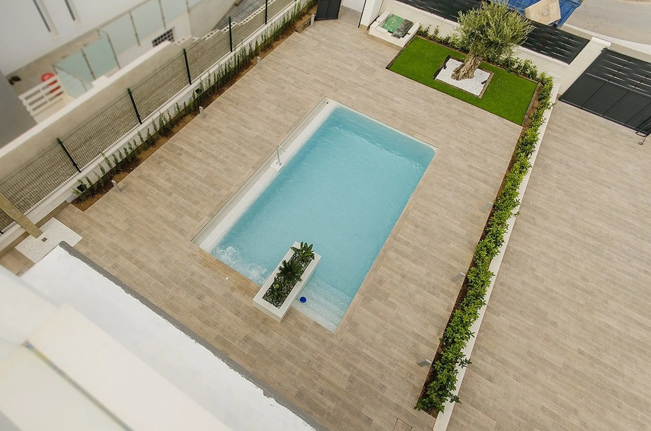 NEW BUILT VILLA IN PLAYA HONDA