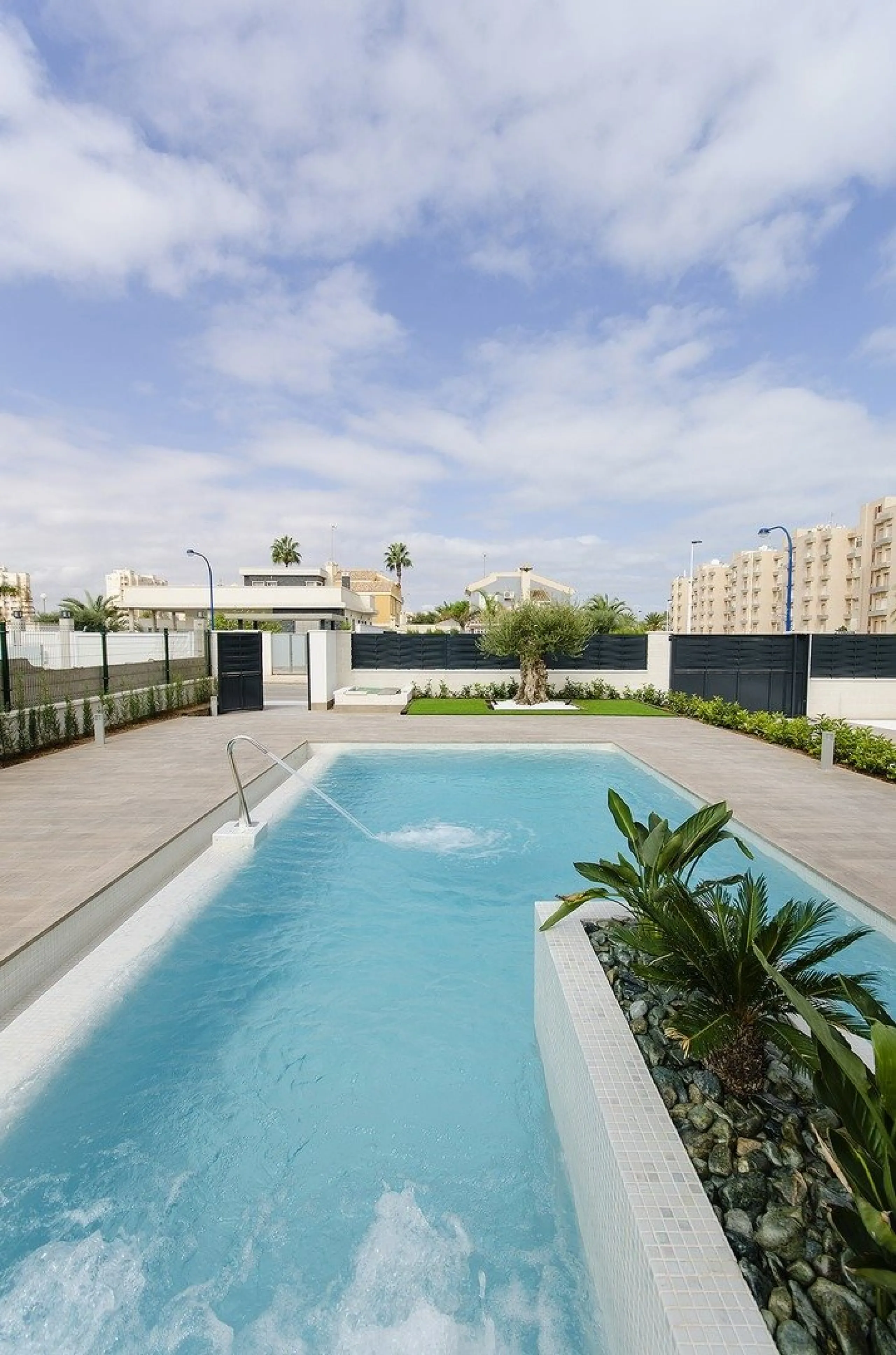 NEW BUILT VILLA IN PLAYA HONDA