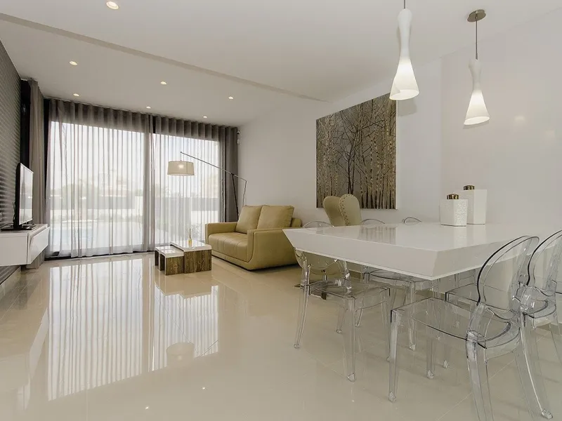 NEW BUILT VILLA IN PLAYA HONDA