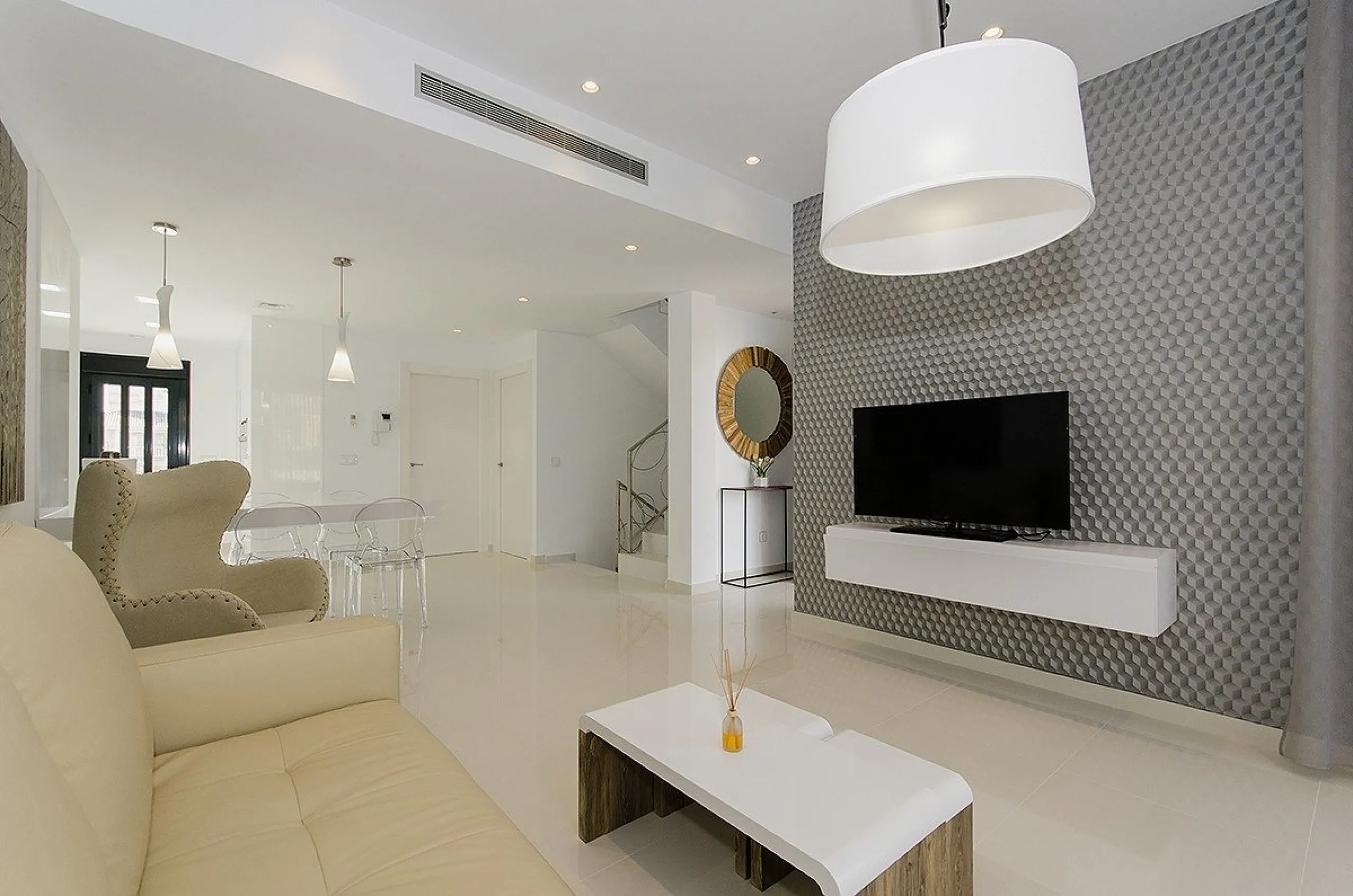 NEW BUILT VILLA IN PLAYA HONDA