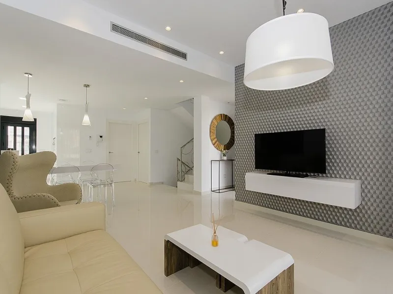NEW BUILT VILLA IN PLAYA HONDA