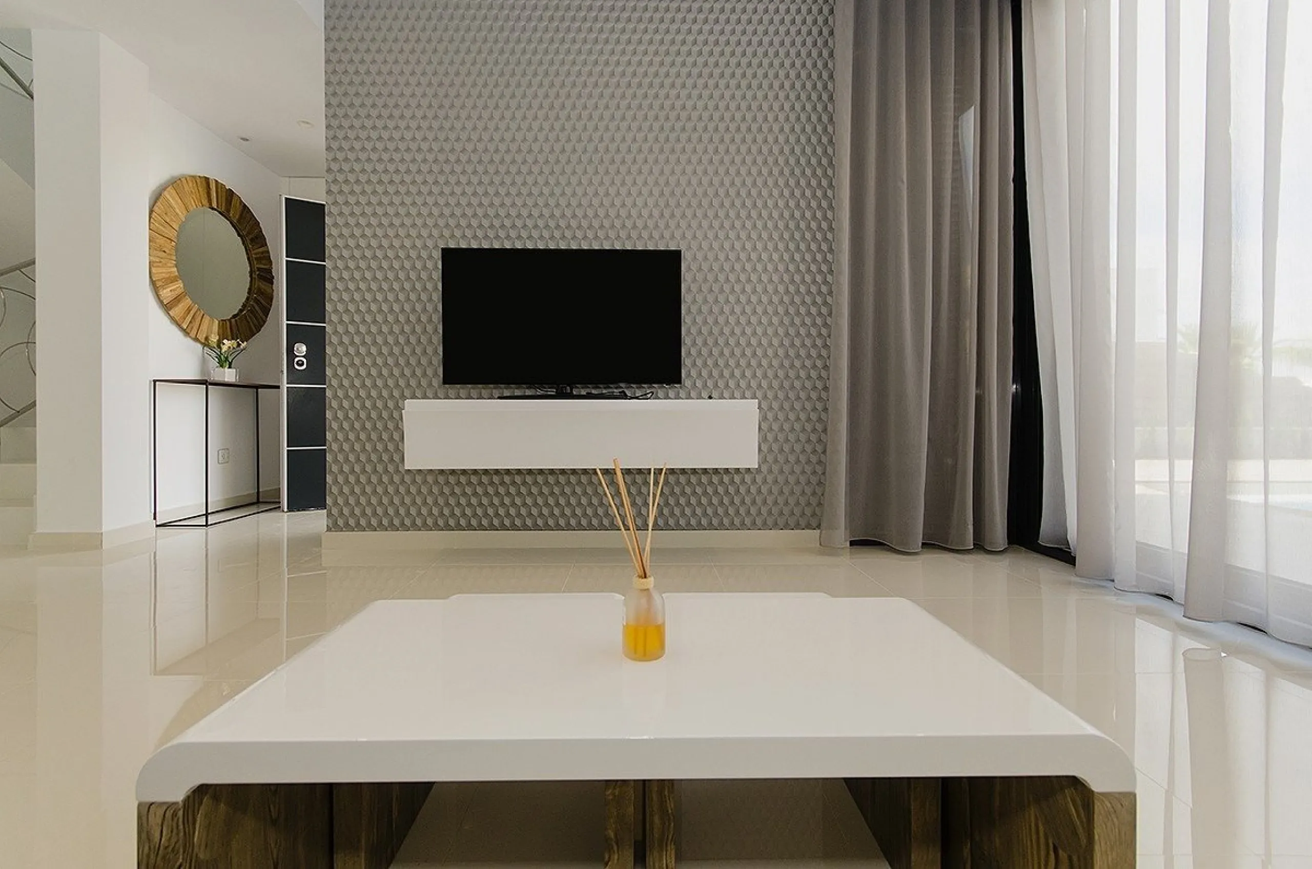 NEW BUILT VILLA IN PLAYA HONDA