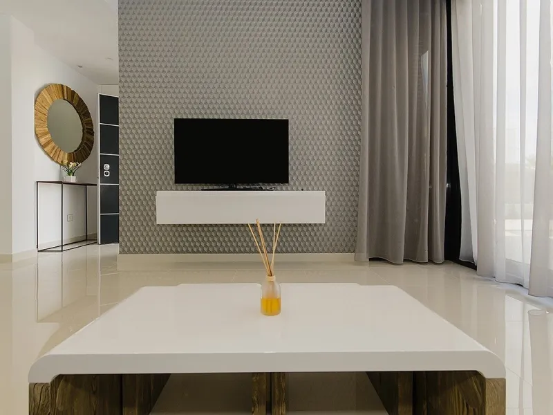 NEW BUILT VILLA IN PLAYA HONDA