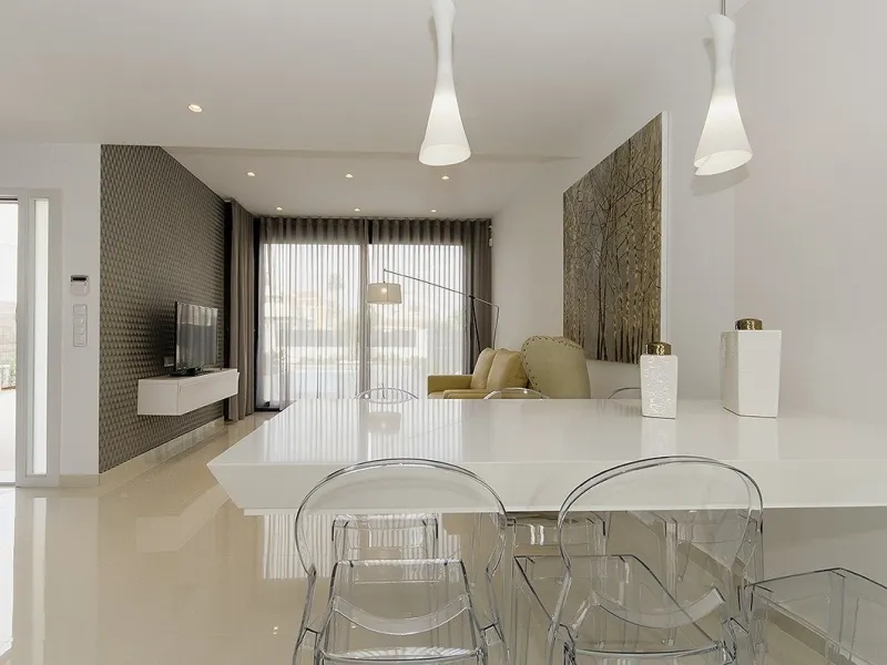 NEW BUILT VILLA IN PLAYA HONDA