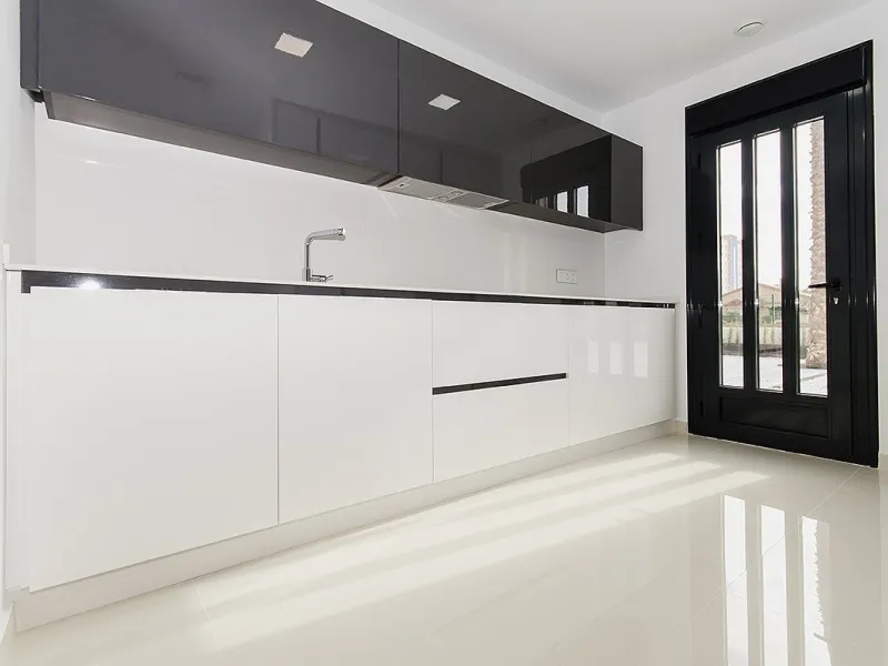NEW BUILT VILLA IN PLAYA HONDA