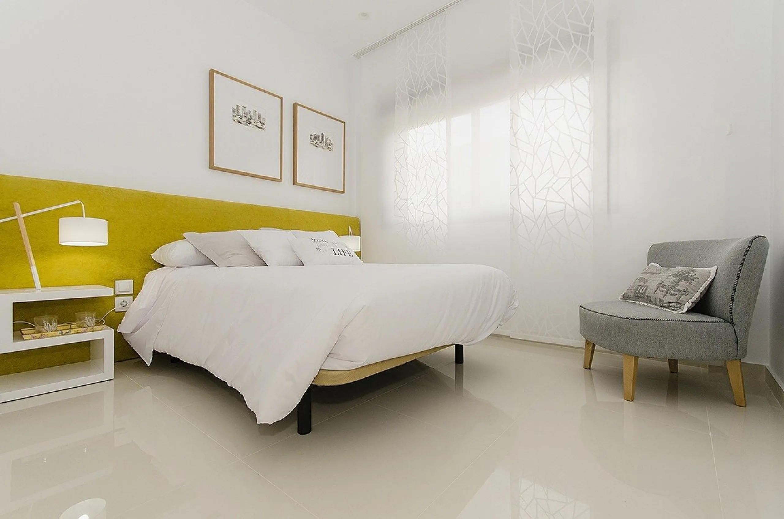 NEW BUILT VILLA IN PLAYA HONDA