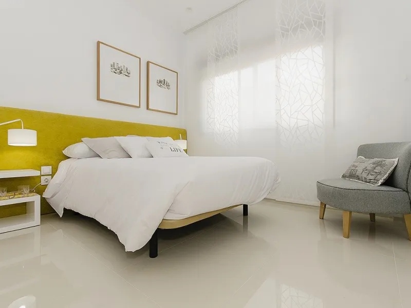 NEW BUILT VILLA IN PLAYA HONDA