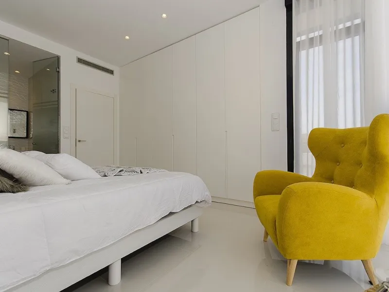 NEW BUILT VILLA IN PLAYA HONDA