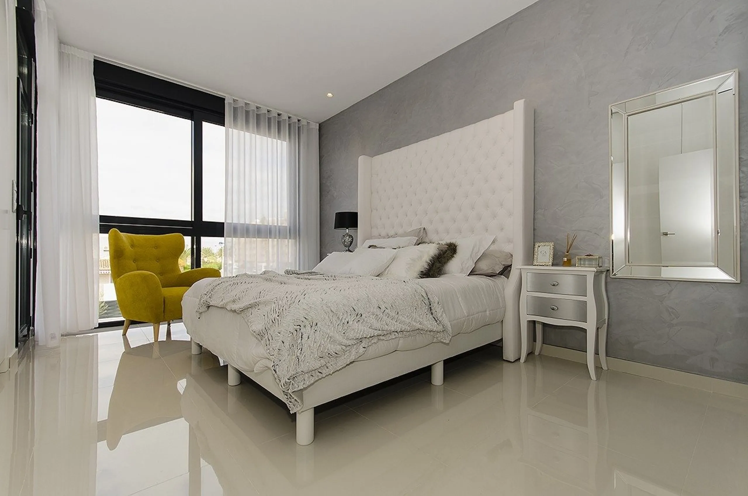 NEW BUILT VILLA IN PLAYA HONDA