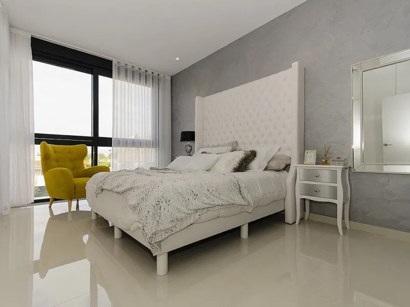 NEW BUILT VILLA IN PLAYA HONDA
