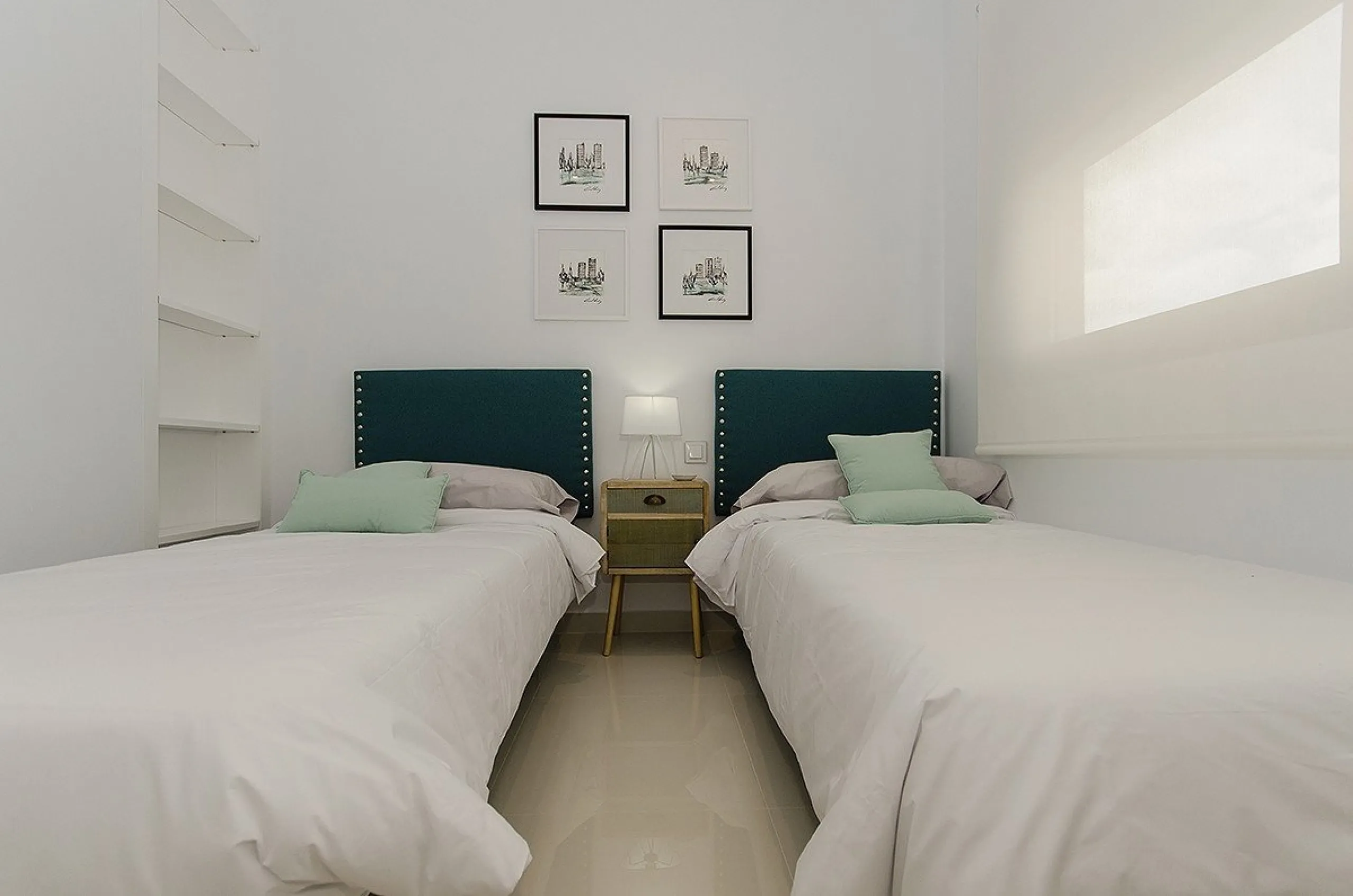 NEW BUILT VILLA IN PLAYA HONDA