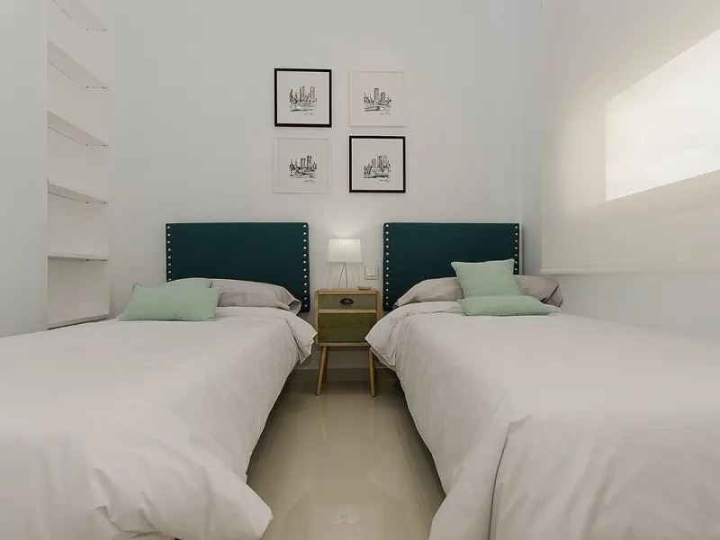 NEW BUILT VILLA IN PLAYA HONDA