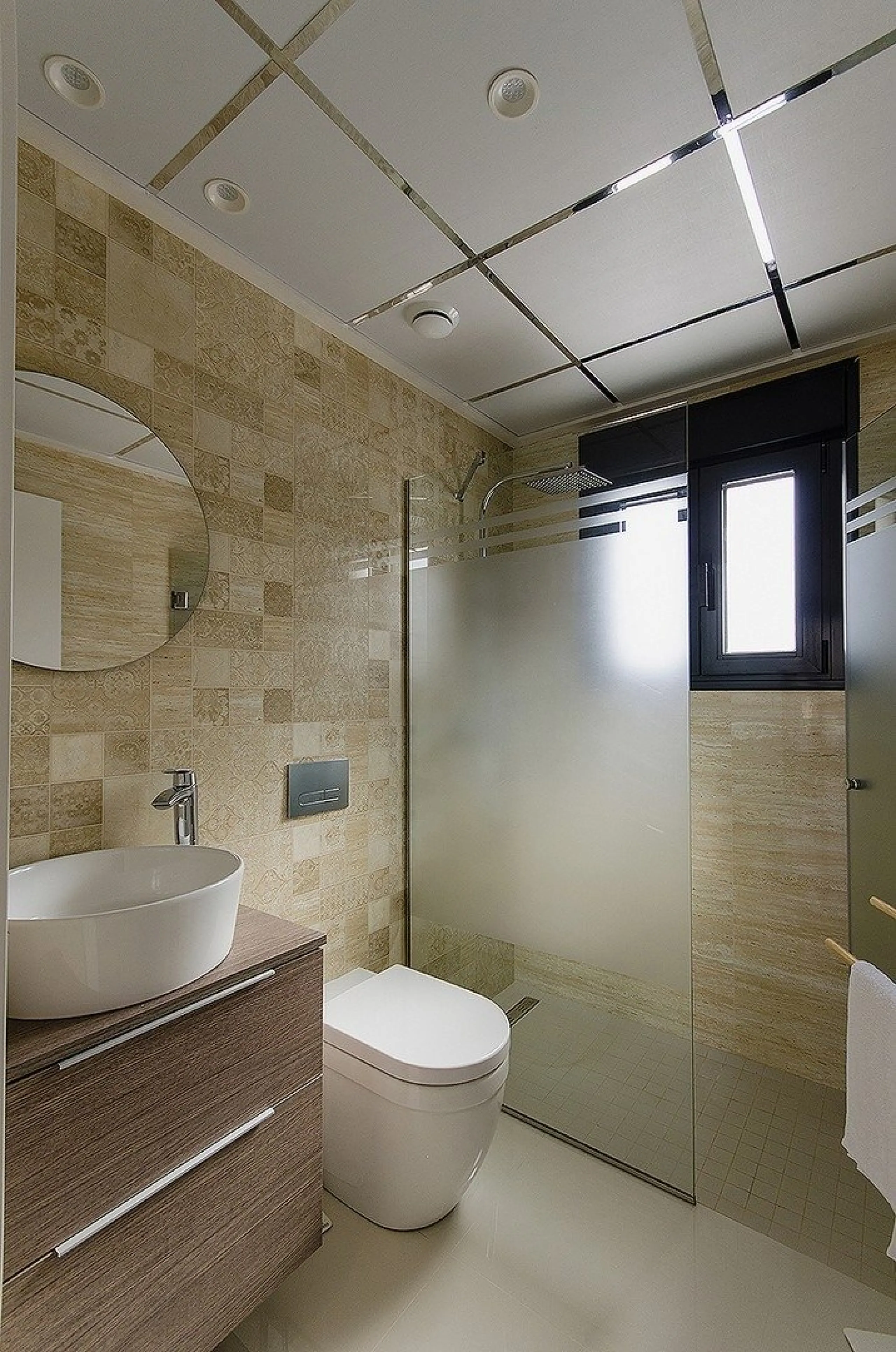 NEW BUILT VILLA IN PLAYA HONDA