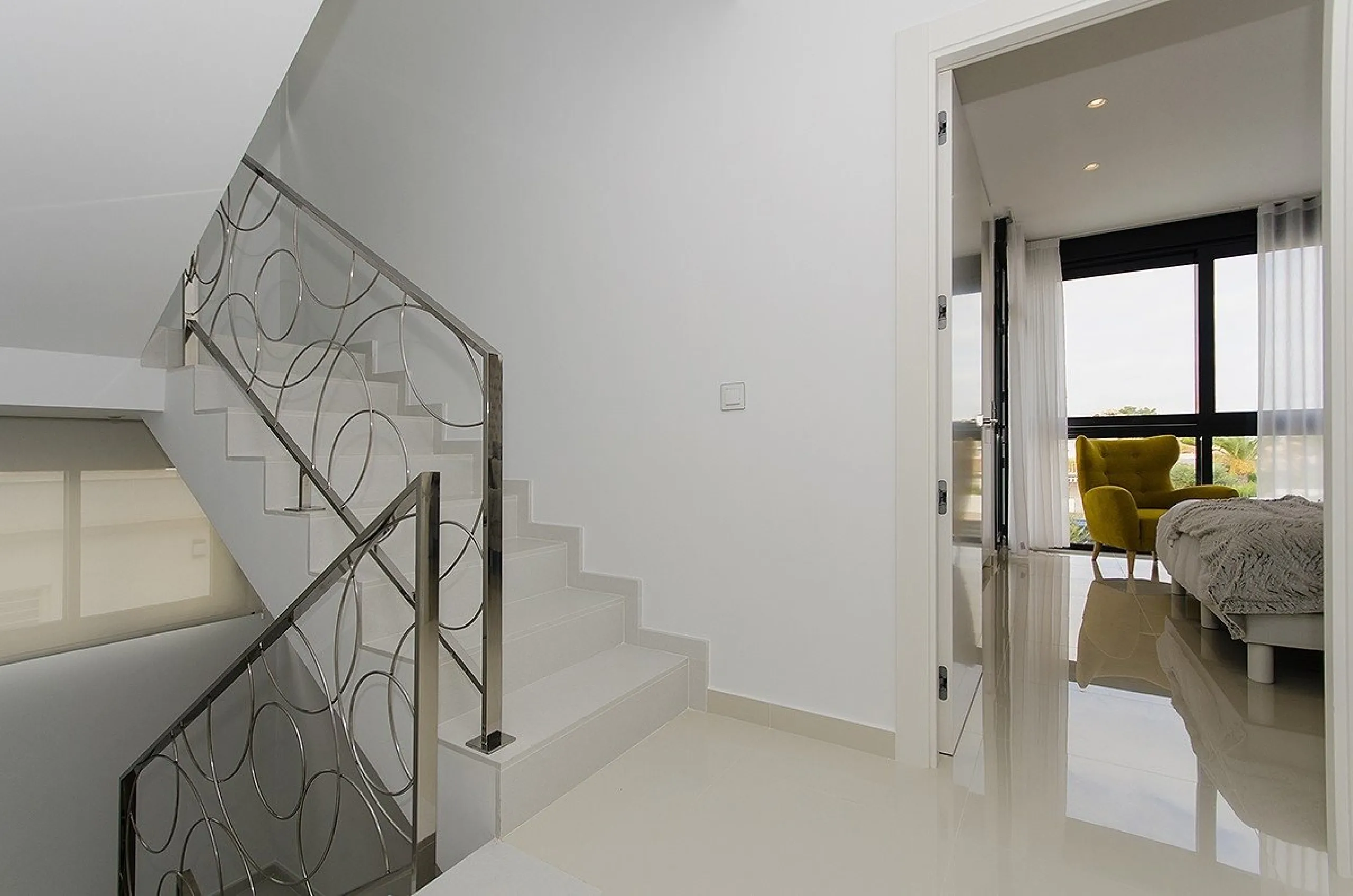 NEW BUILT VILLA IN PLAYA HONDA