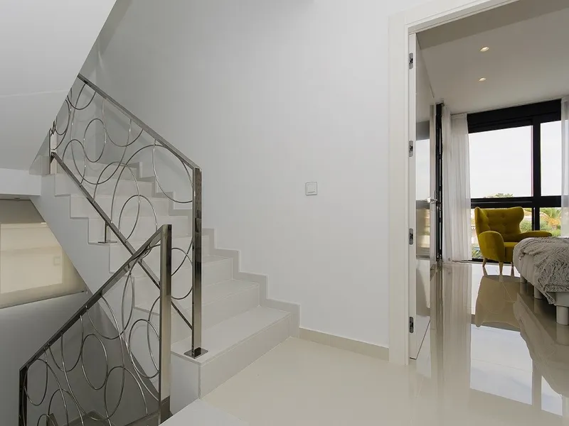 NEW BUILT VILLA IN PLAYA HONDA