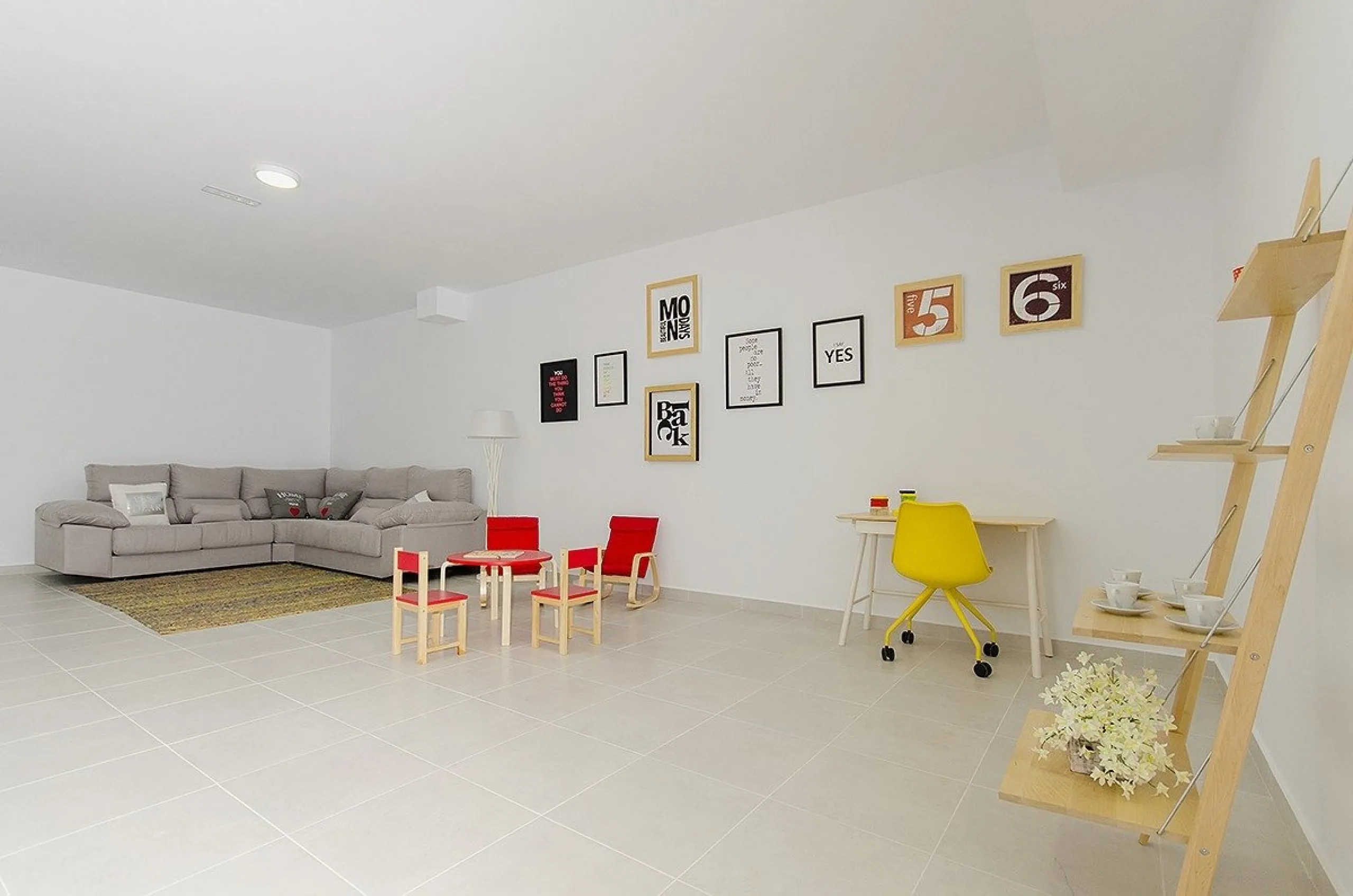 NEW BUILT VILLA IN PLAYA HONDA
