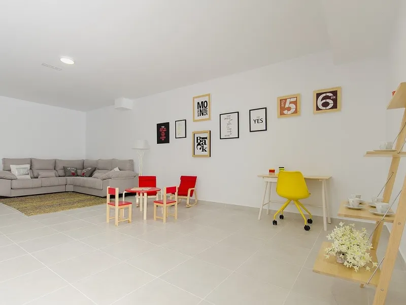 NEW BUILT VILLA IN PLAYA HONDA