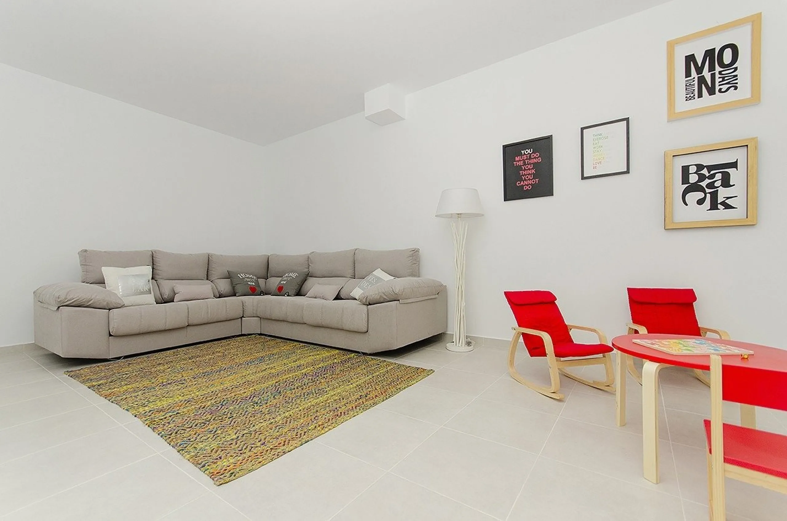 NEW BUILT VILLA IN PLAYA HONDA