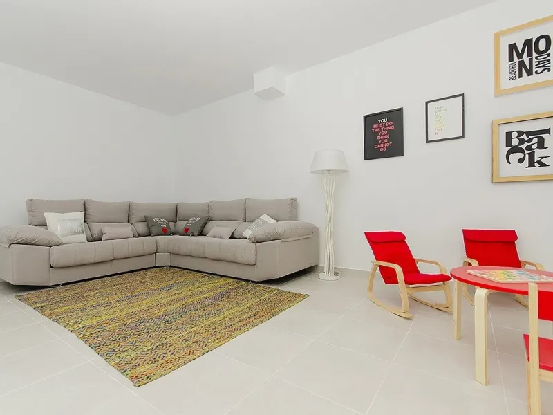 NEW BUILT VILLA IN PLAYA HONDA