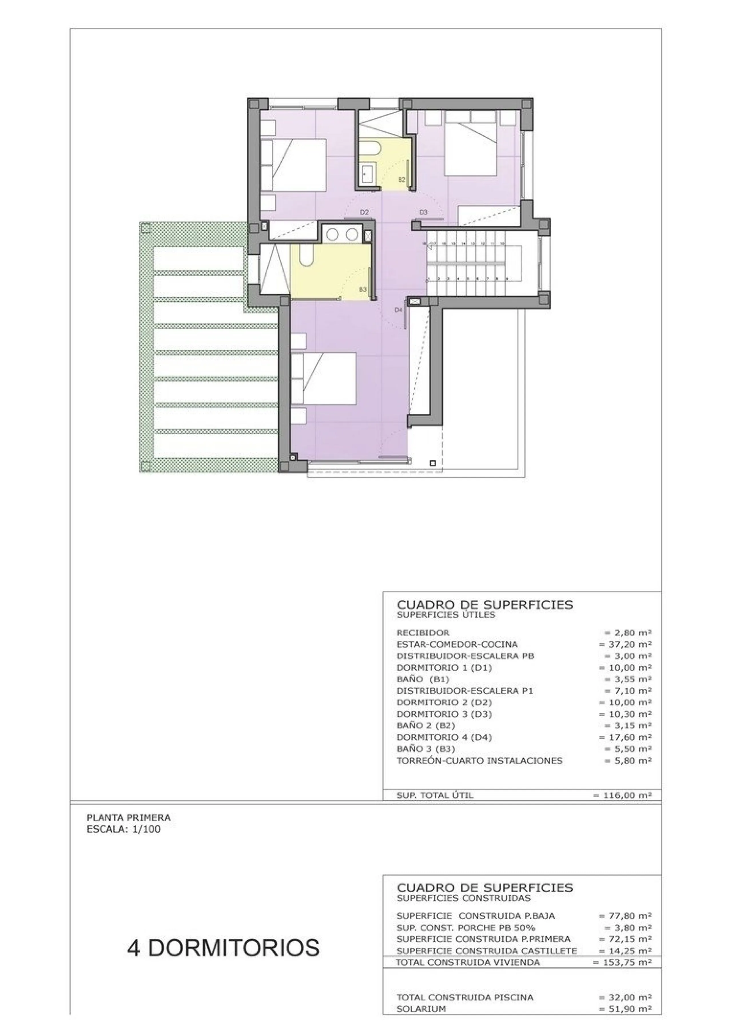 NEW BUILT VILLA IN PLAYA HONDA